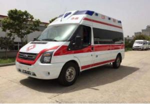 寿光市救护车租赁