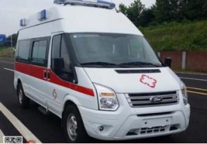 寿光市救护车租赁