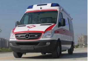 寿光市救护车租赁